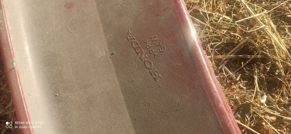 Задна броня Хонда Сивик/Honda civic 9 2011 - 2015