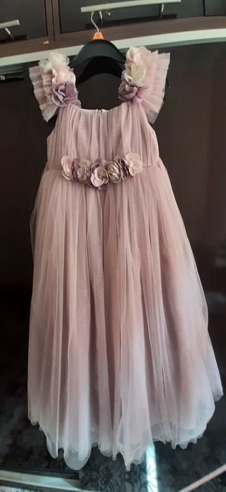 Платье вечернее для дев