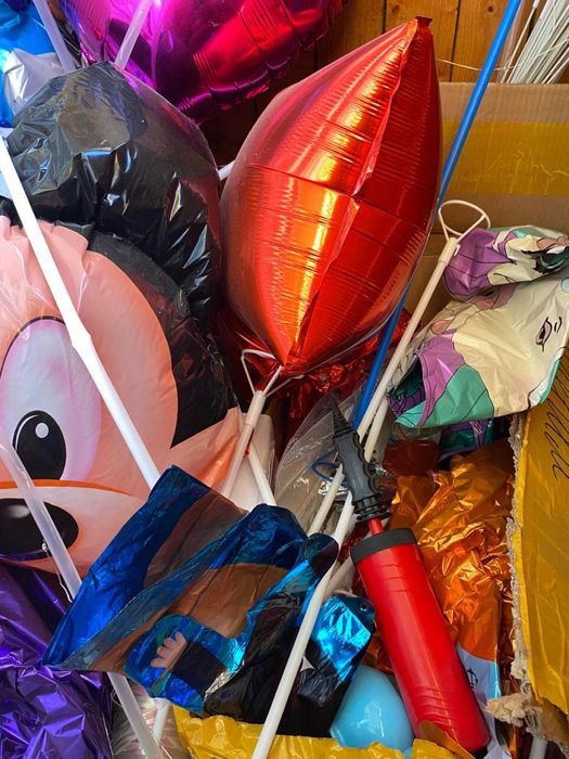 Продам шарики, гелий баллон