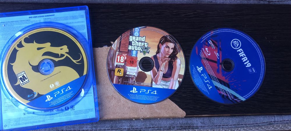 СРОЧНО Продам игры пс4