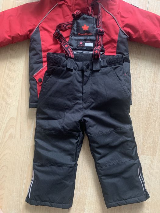 Комбинезон зимний