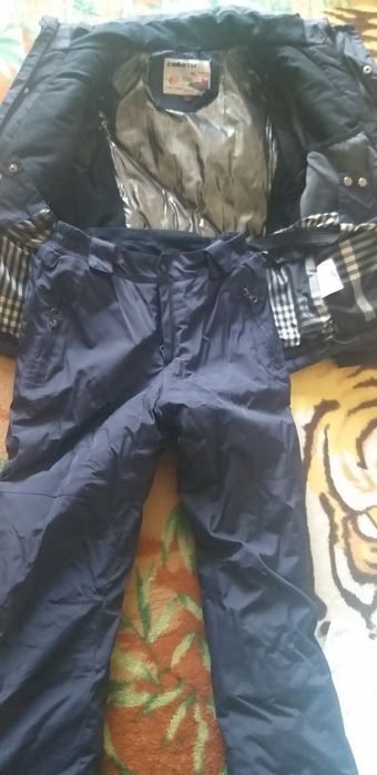 Продам горнолыжку