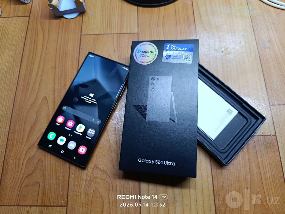 Samsung Galaxy S24 Ultra 512 gb