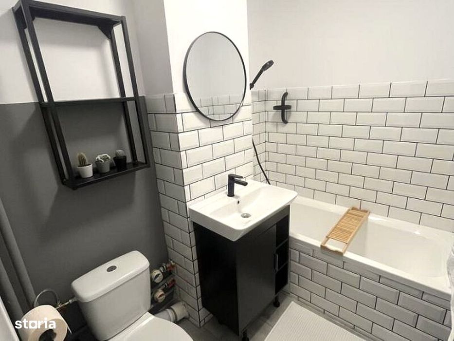 Garsoniera renovata recent Tineretului - Parc Tineretului