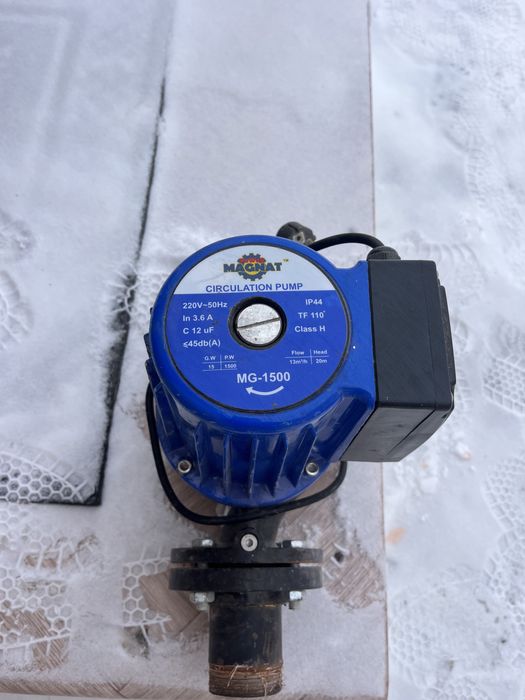 Циркуляционный насос