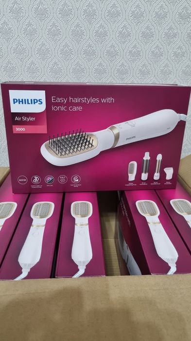 Philips BHA310 styler фен расческа стайлер