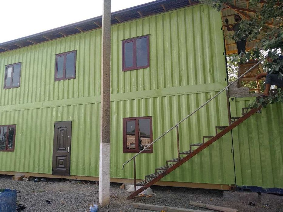 контейнер для самых разных предприятий