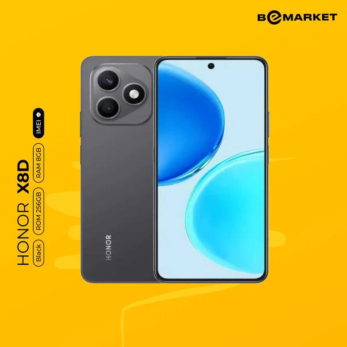 Honor X8D 8/256 GB