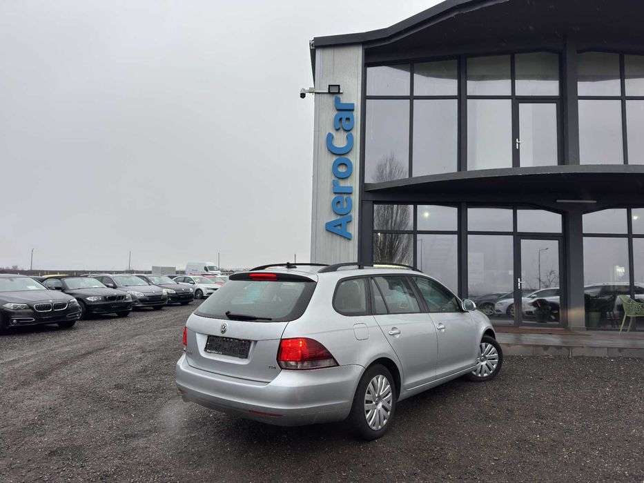 Volkswagen Golf VI // 1.6 TDI // Euro 5