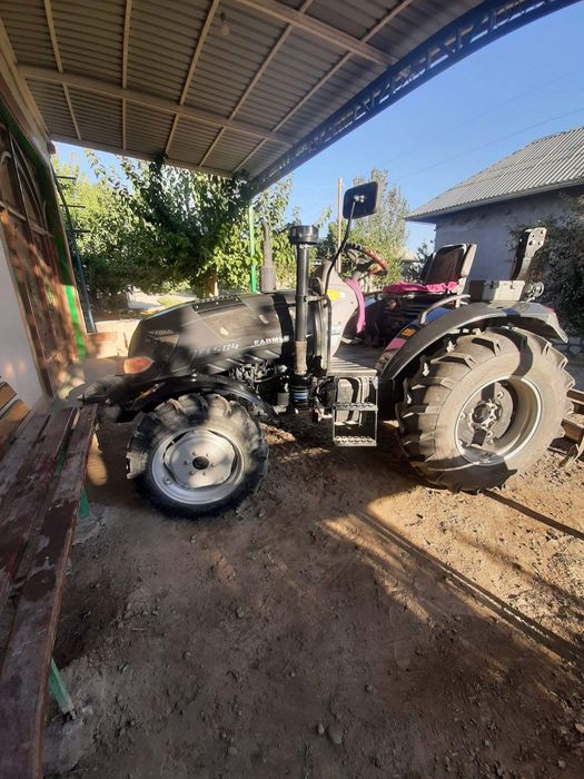 Фарумлед 504 трактор