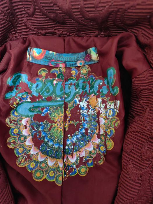 Дамско палто Desigual