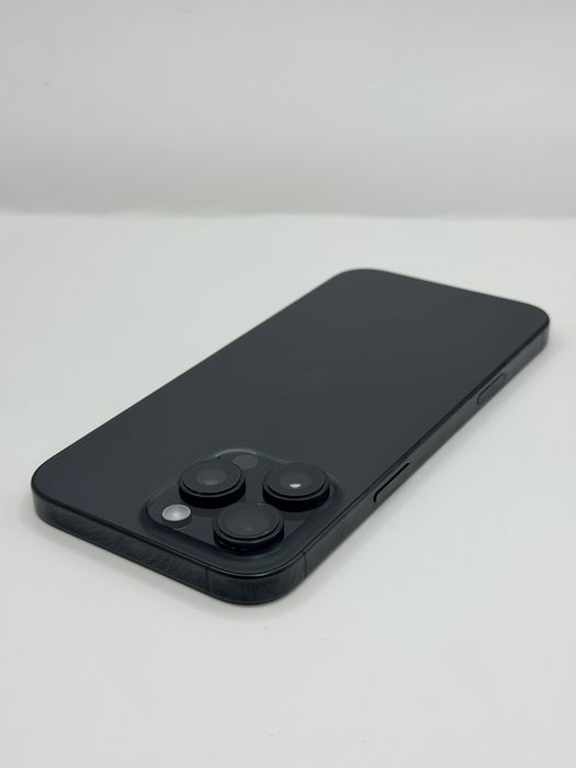 Iphone 16 Pro Max 256GB 100% Garantie Rate BuyBack - zonemag.ro