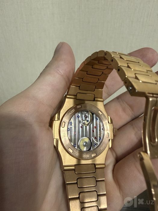Patek Philippe Nautilus