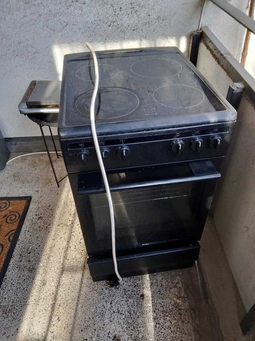 Готварска печка Amica