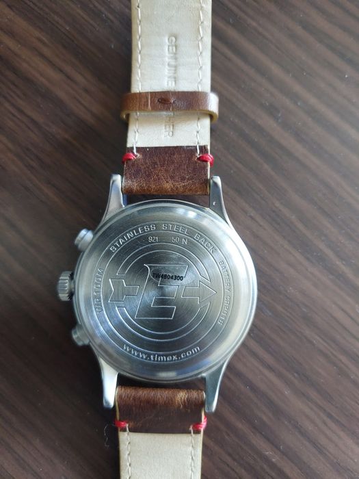 Ceas Timex Expedition Cronograf