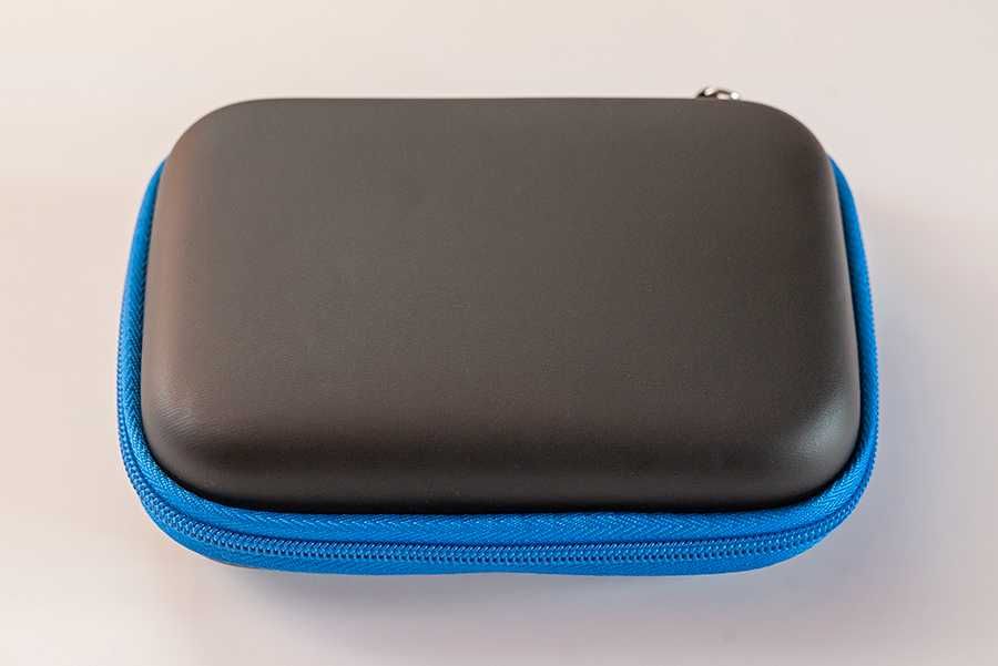 Калъф за HDD 2.5" и място за аксесоари