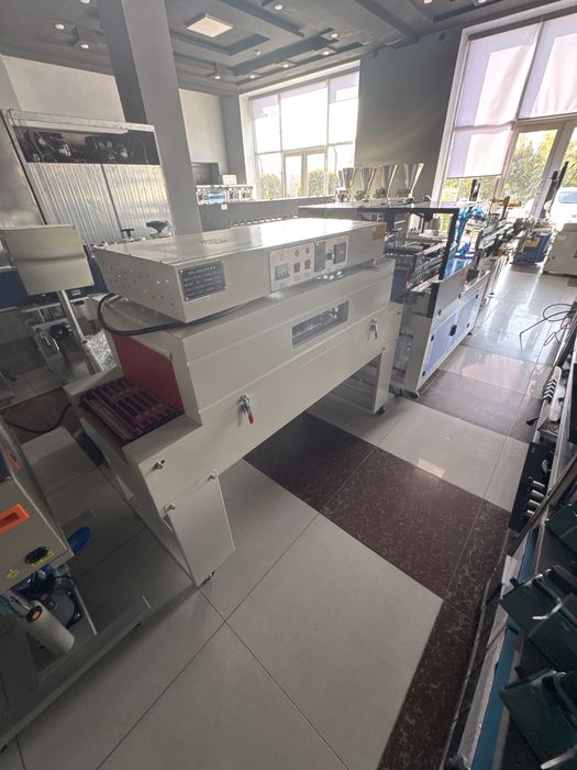 Avtomat qadoqlash uskunasi karobkalar uchun