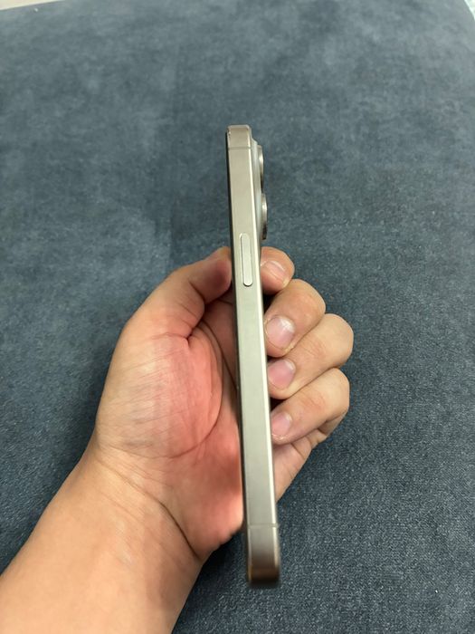 Iphone 15 pro