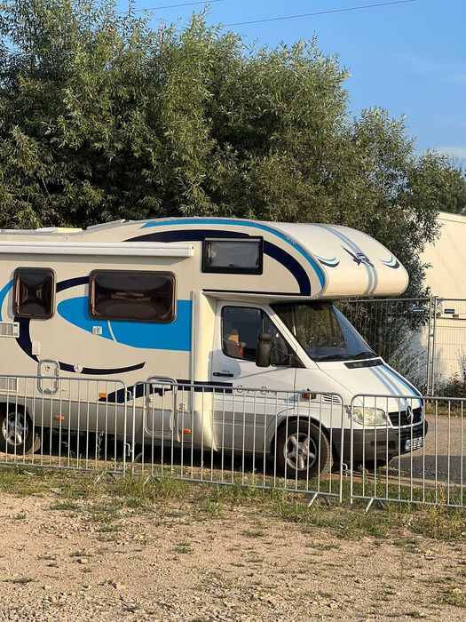 Vand Autorulota Rimor Super Rig