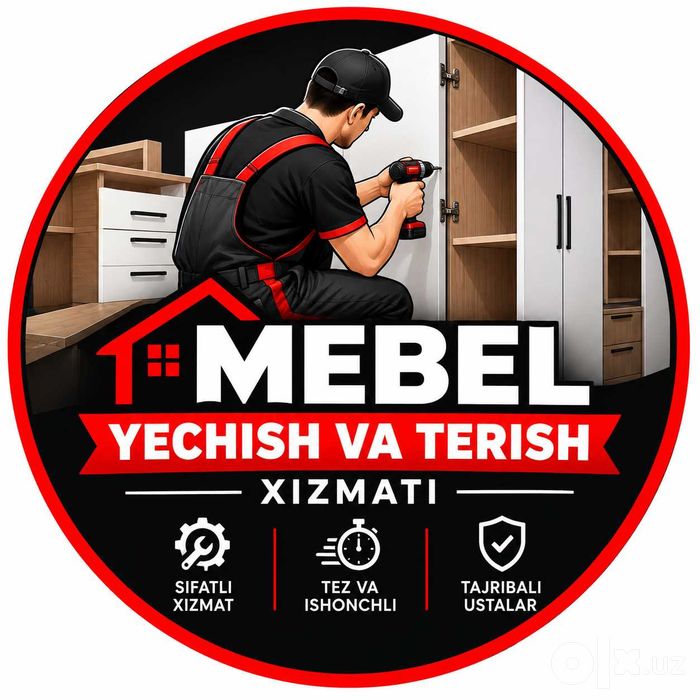 Mebel terish xizmati