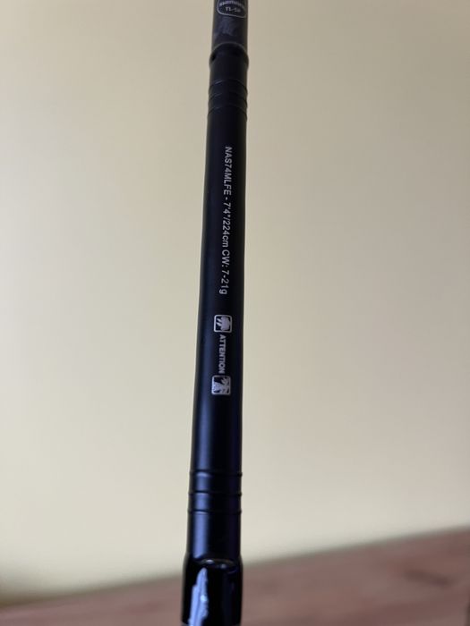 Въдица Shimano NASCI, модел NAS74ML/FE