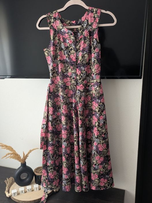 Rochie fără maneci de vara