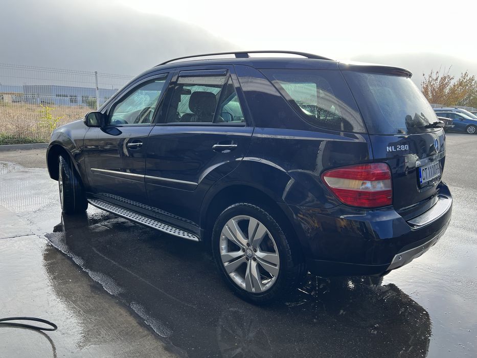 Продавам Mercedes ml w164