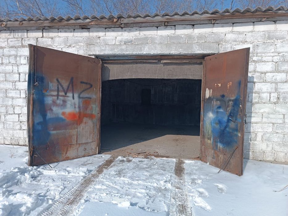 Сдам в аренду бокс