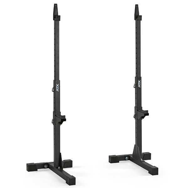 Стойки за Клек , Squat Barbell Rack , Комплект Поставка за Лост
