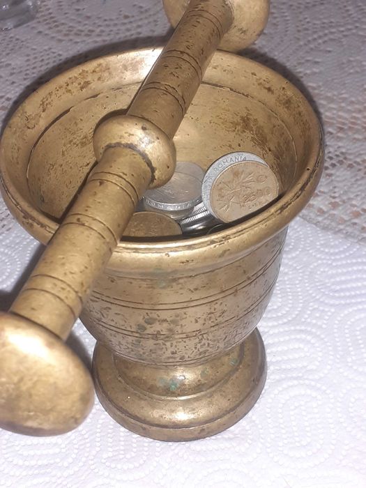Колекция стари български монети