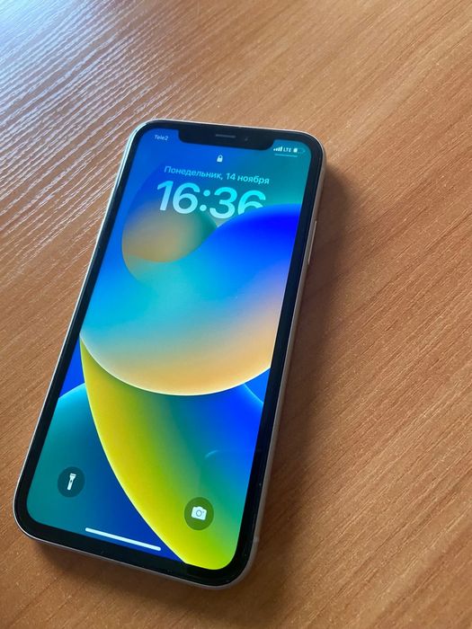 iPhone 11 продаж