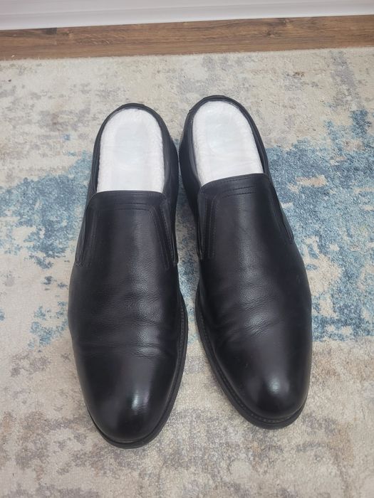 Туфли натуральная кожа