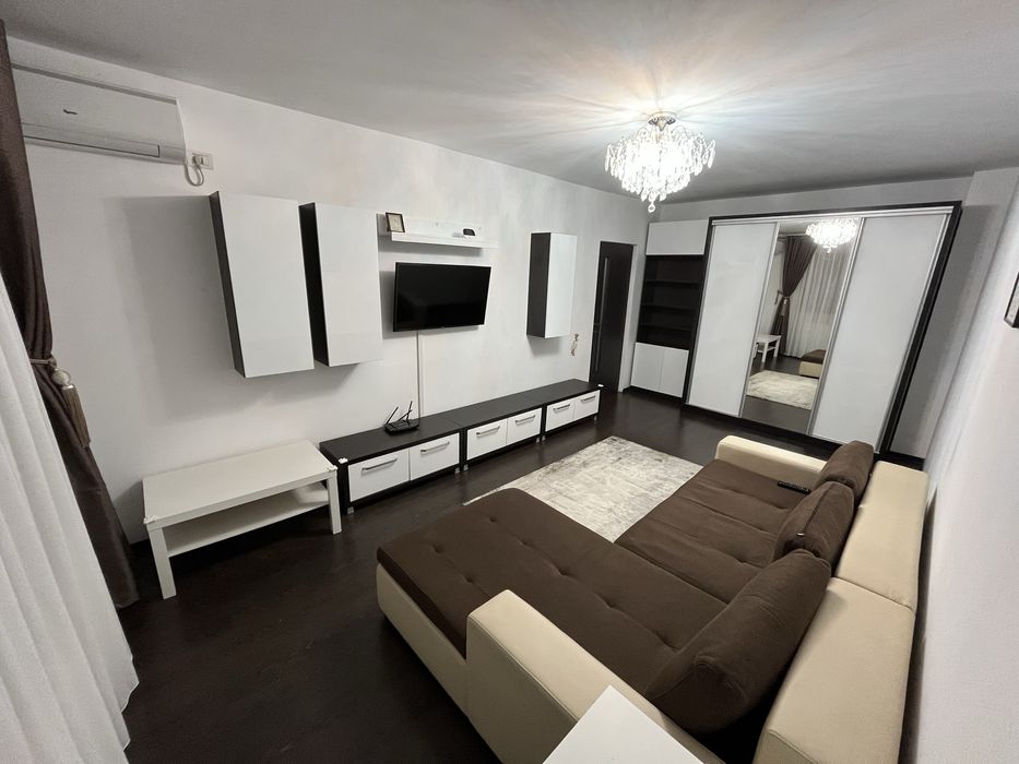 apartament 2 camere militari residence + loc parcare