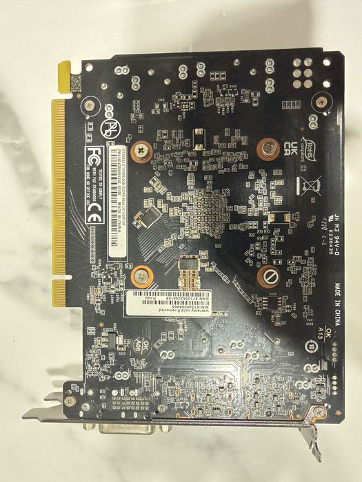 Rtx3050 stormx,6gb gddr6