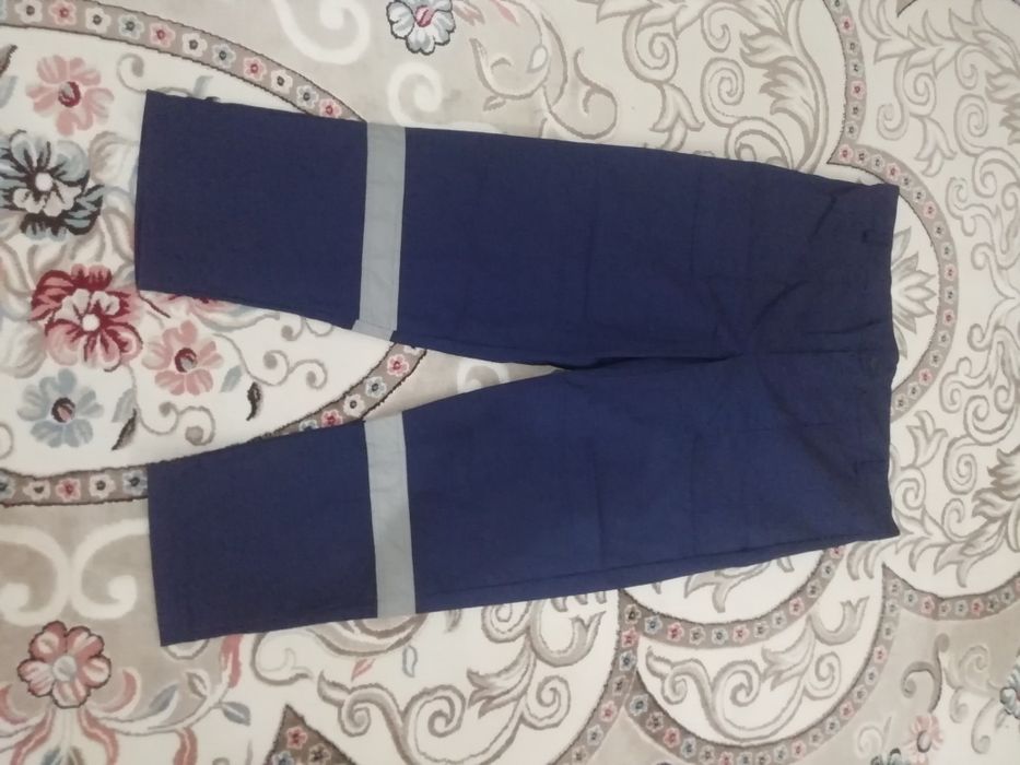 Новый зимний спецодежда 54,60 размер