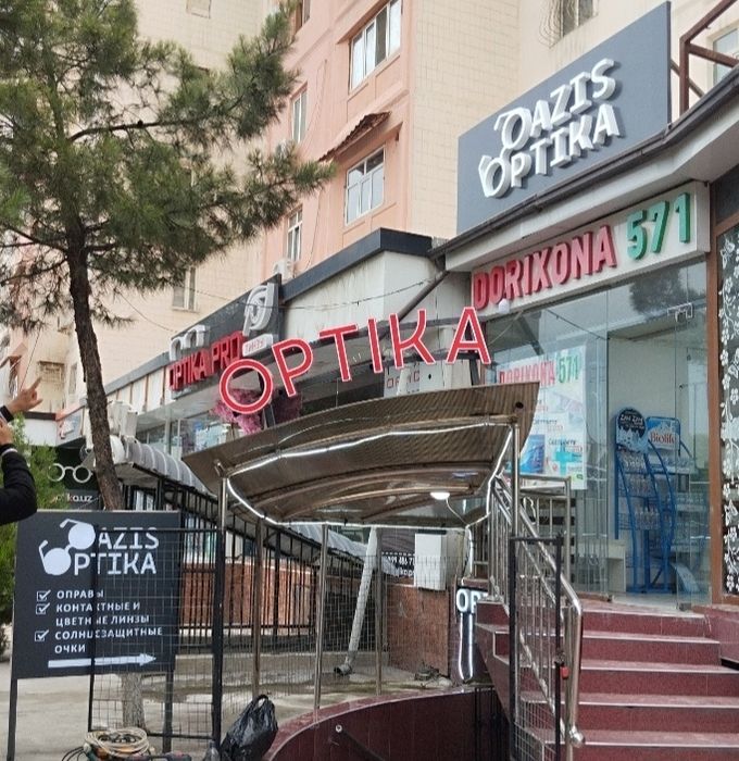 Tashqi va ichki Reklama