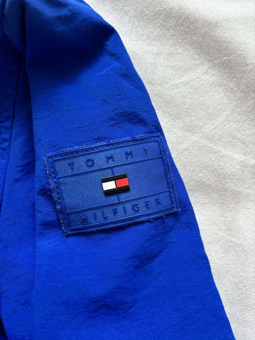 Детска яке Tommy Hilfiger, размер 7-8 години