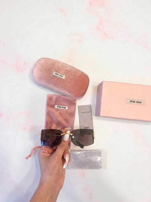 Ochelari Miu Miu A51