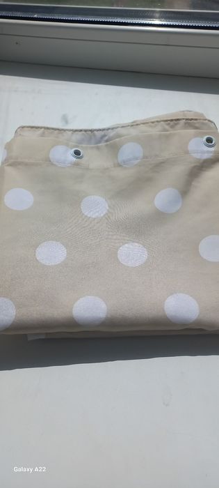 Продам штору  в ванную