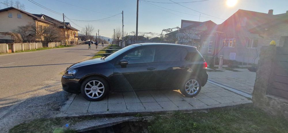Vand Volkswagen  Golf