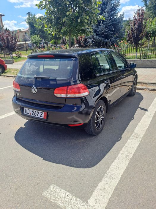 VOLKSWAGEN Golf 2009 — imagine 3