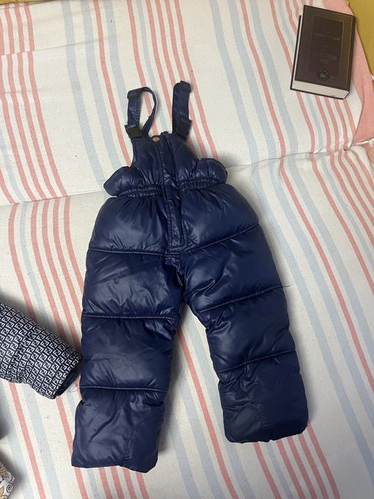 Куртка +штаны зима 110 р