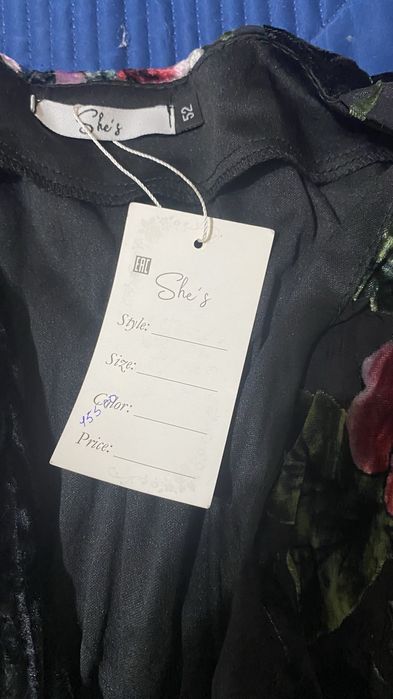 Продам платье вечернее