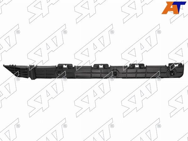 Крепление бампера Toyota Camry