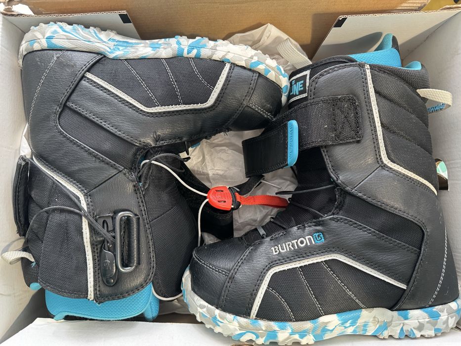 Детски сноуборт обувки