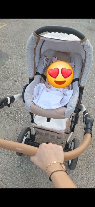 Vând cărucior Krausman