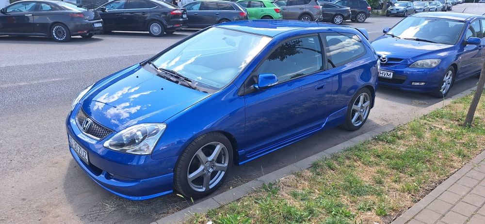 HONDA Civic 2004 — imagine 2