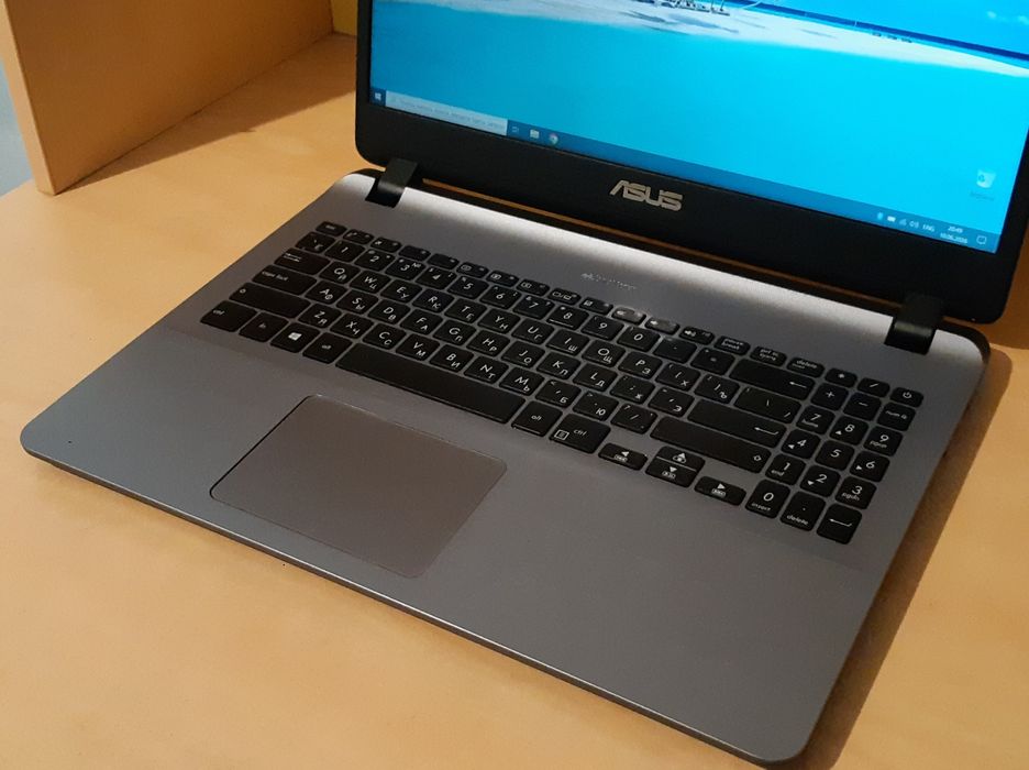 Ноутбук Asus в идеале