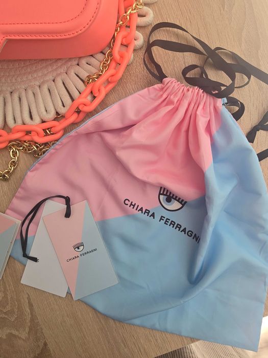Дамска чанта Chiarra Ferragni