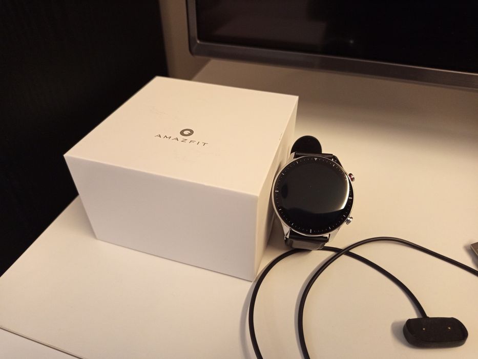 Смарт часовник Amazfit gtr 2